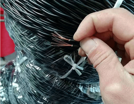 索县矿用爆破母线的具体作用