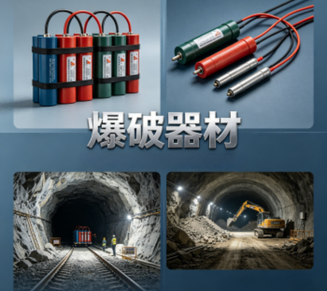 索县爆破器材的“移动保险柜”：储存与运输的安全密码